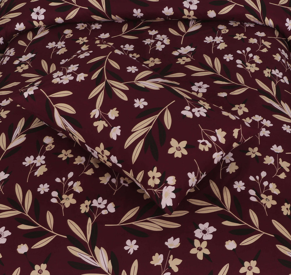 Single Bed Sheet Design 839 - Nishat Creative Store
