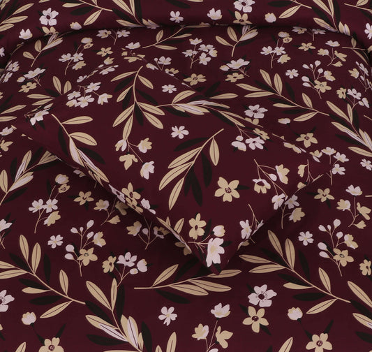 Single Bed Sheet Design 839 - Nishat Creative Store