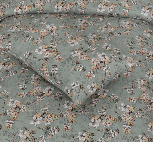 Single Bed Sheet Design 846 - Nishat Creative Store