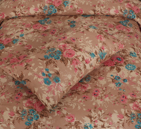 Single Bed Sheet Design 851 - Nishat Creative Store