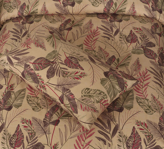 Single Bed Sheet Design 857 - Nishat Creative Store