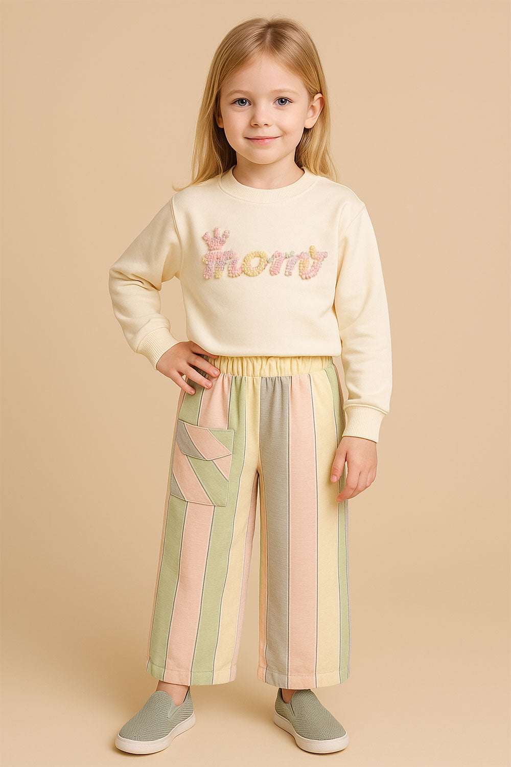 Striped Dreamer Set
