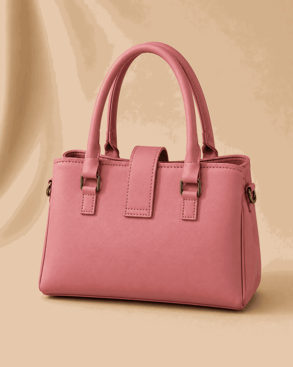 The Crown Quilt Satchel - Nishat Creative Store