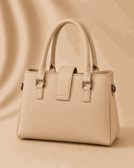 The Crown Quilt Satchel - Nishat Creative Store