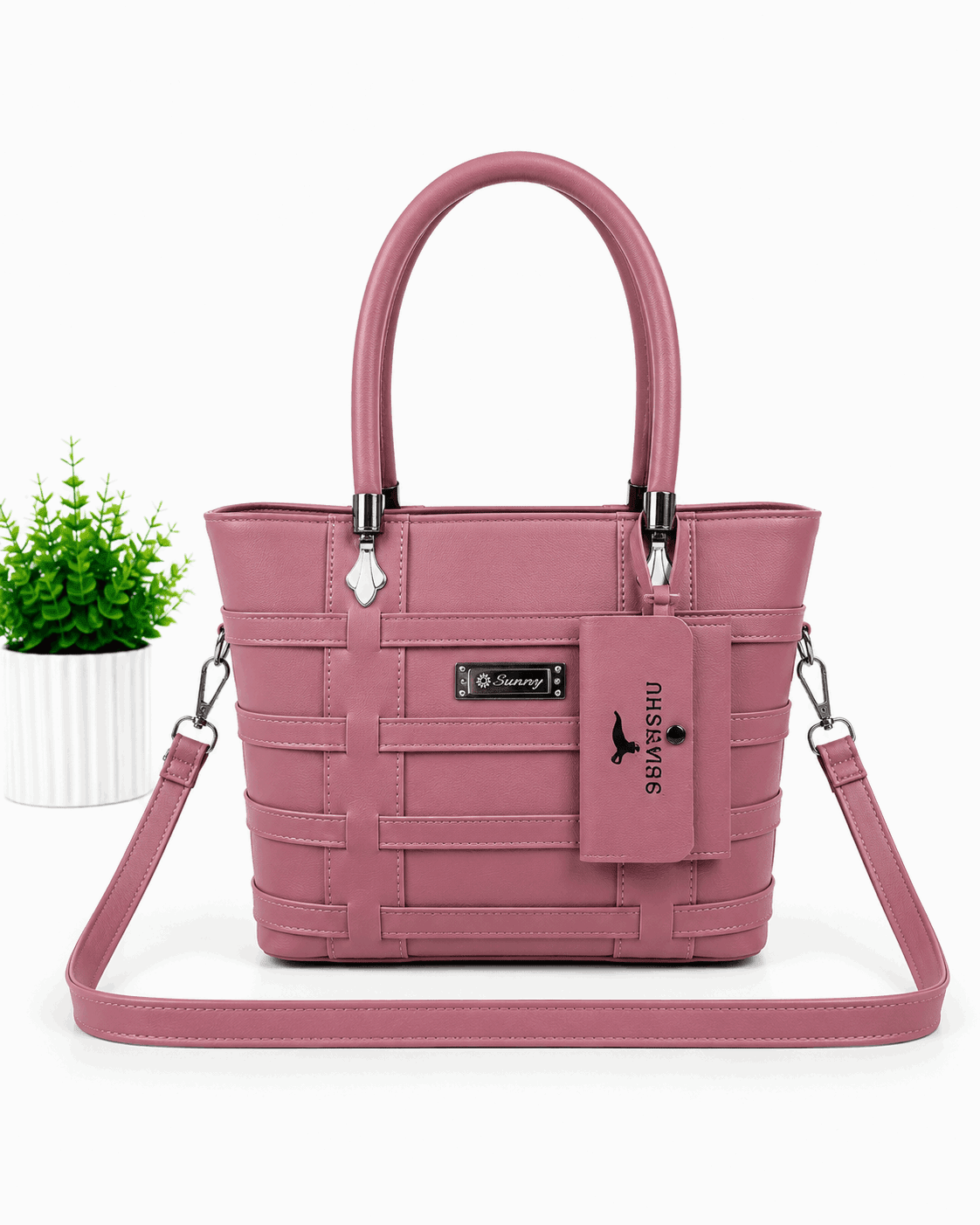 The Linear Handbag - Nishat Creative Store