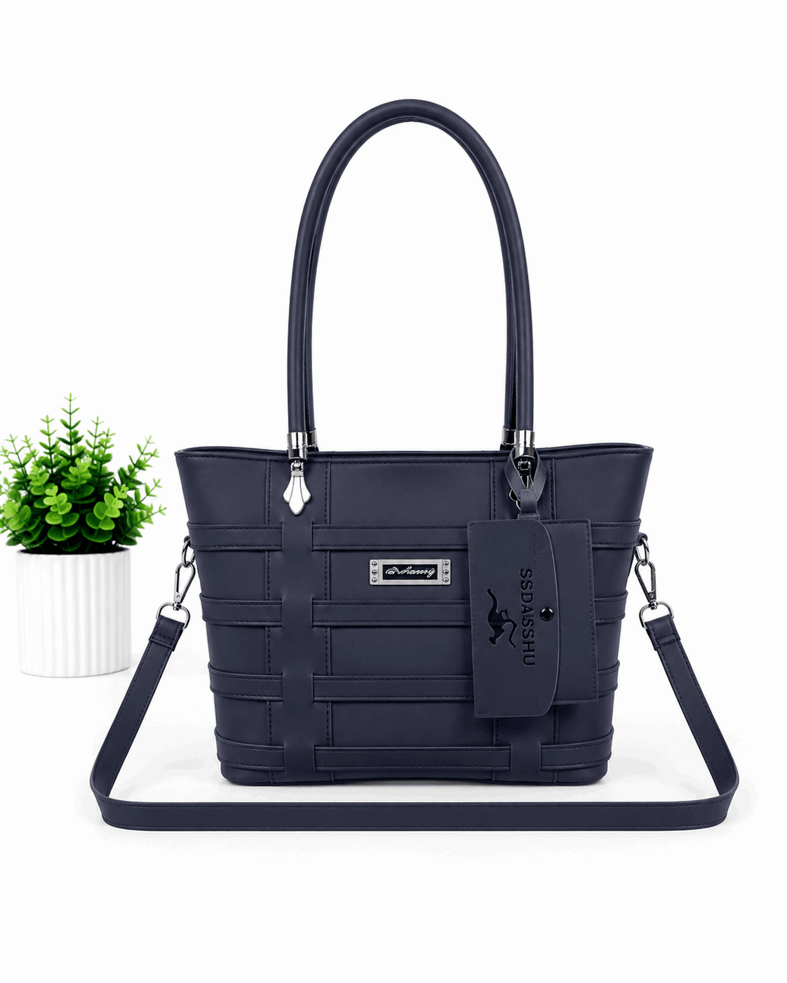 The Linear Handbag - Nishat Creative Store