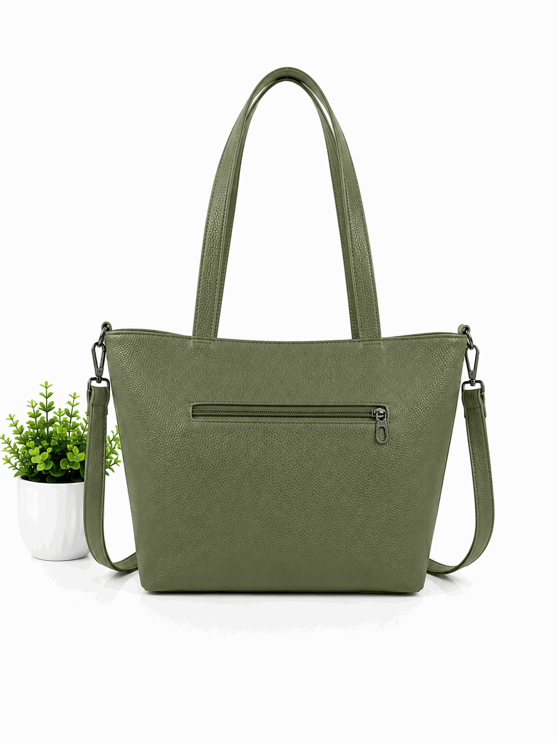 The Studio Buckle Bag - Nishat Creative Store