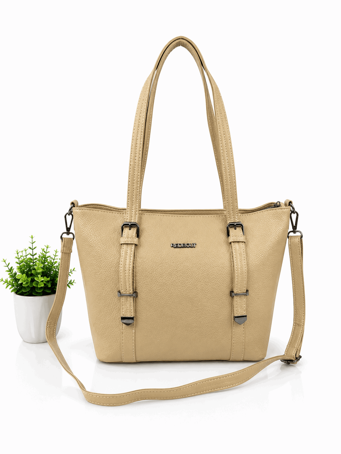 The Studio Buckle Bag - Nishat Creative Store