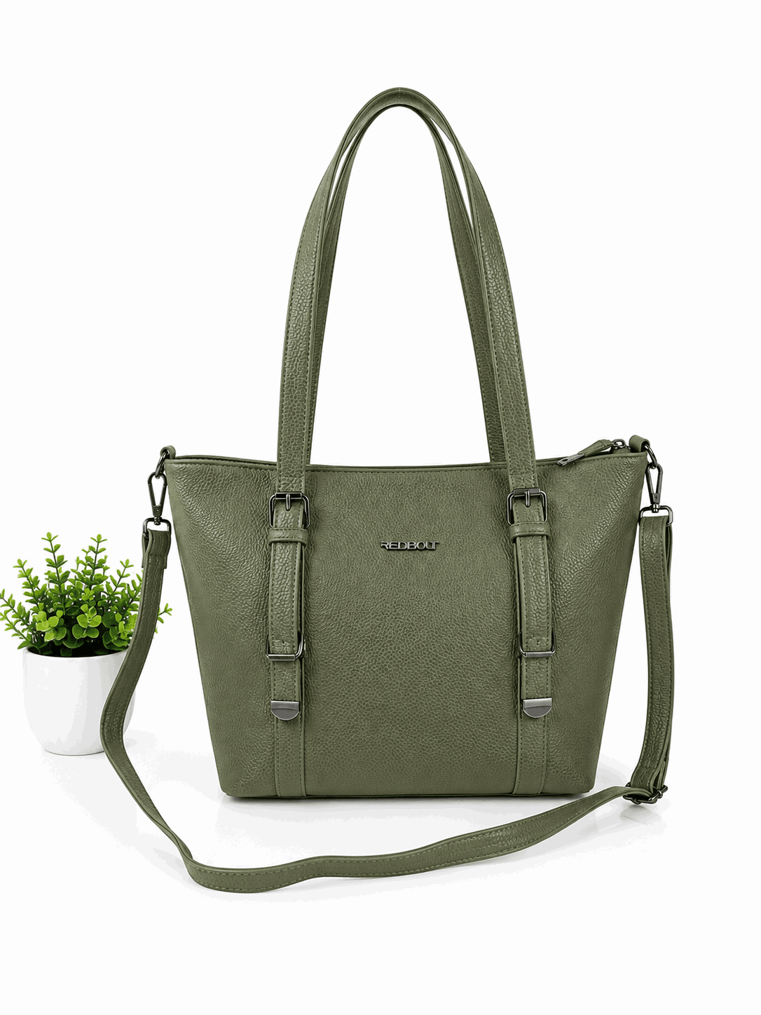The Studio Buckle Bag - Nishat Creative Store