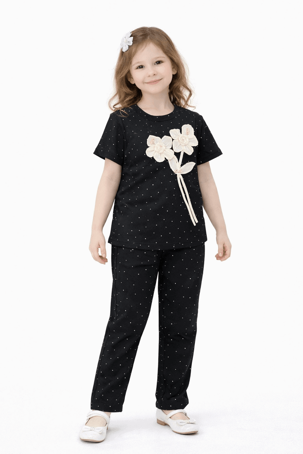 Twinkle Bloom Outfit 2Pcs