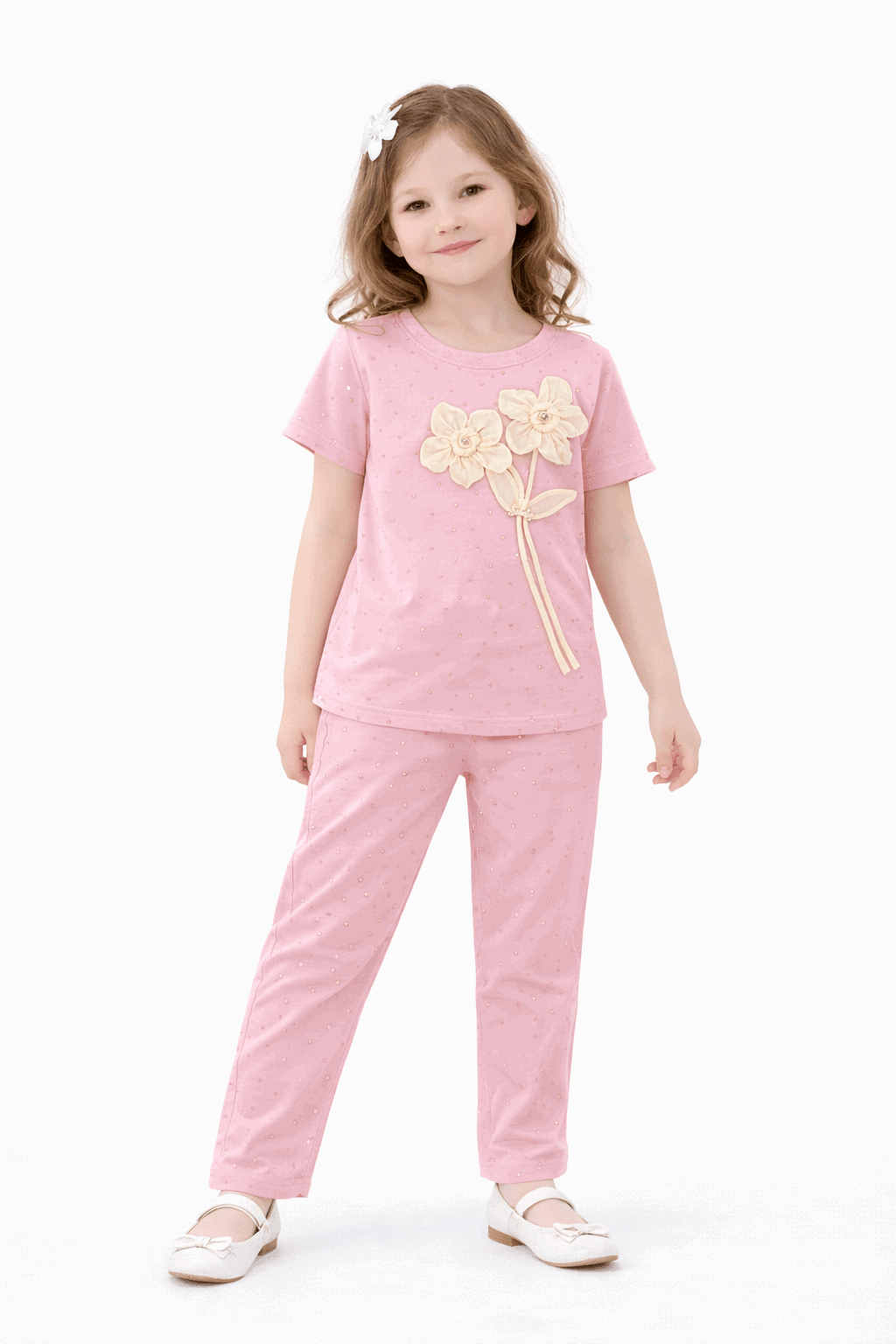Twinkle Bloom Outfit 2Pcs