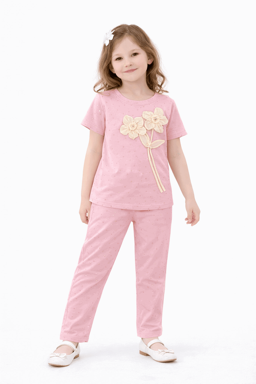 Twinkle Bloom Outfit 2Pcs