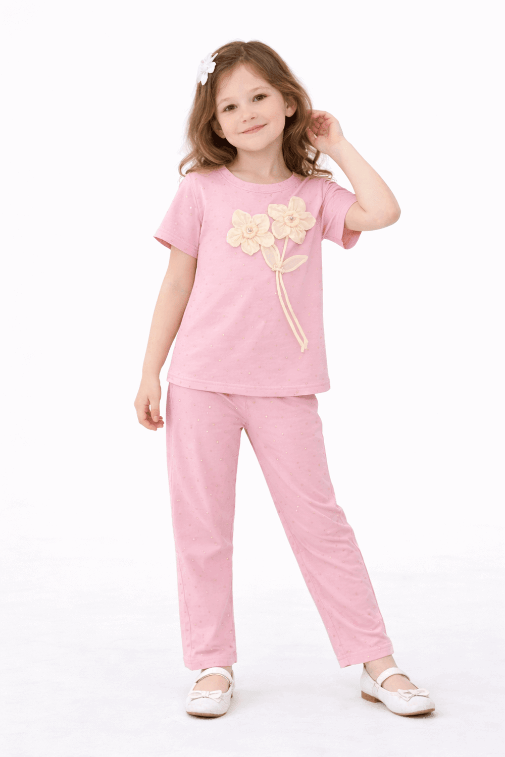 Twinkle Bloom Outfit 2Pcs