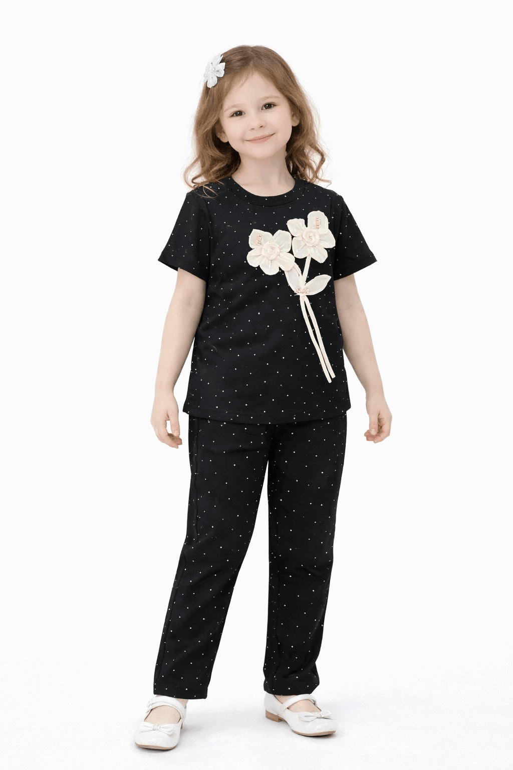 Twinkle Bloom Outfit 2Pcs