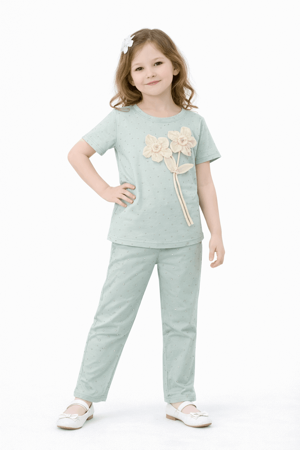 Twinkle Bloom Outfit 2Pcs