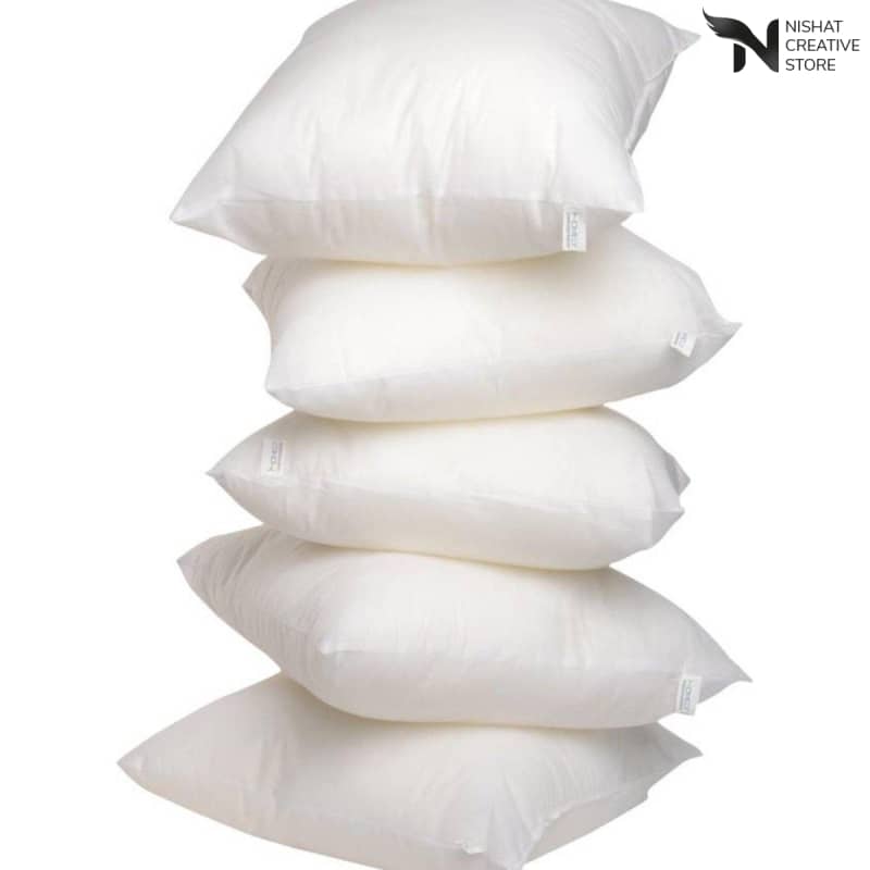Vacuum Packed 5 Filled Cushion NC 03 - Nishat Creative Store