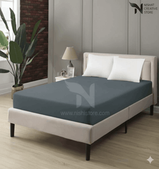 Waterproof Fitted Sheet 215 - Nishat Creative Store