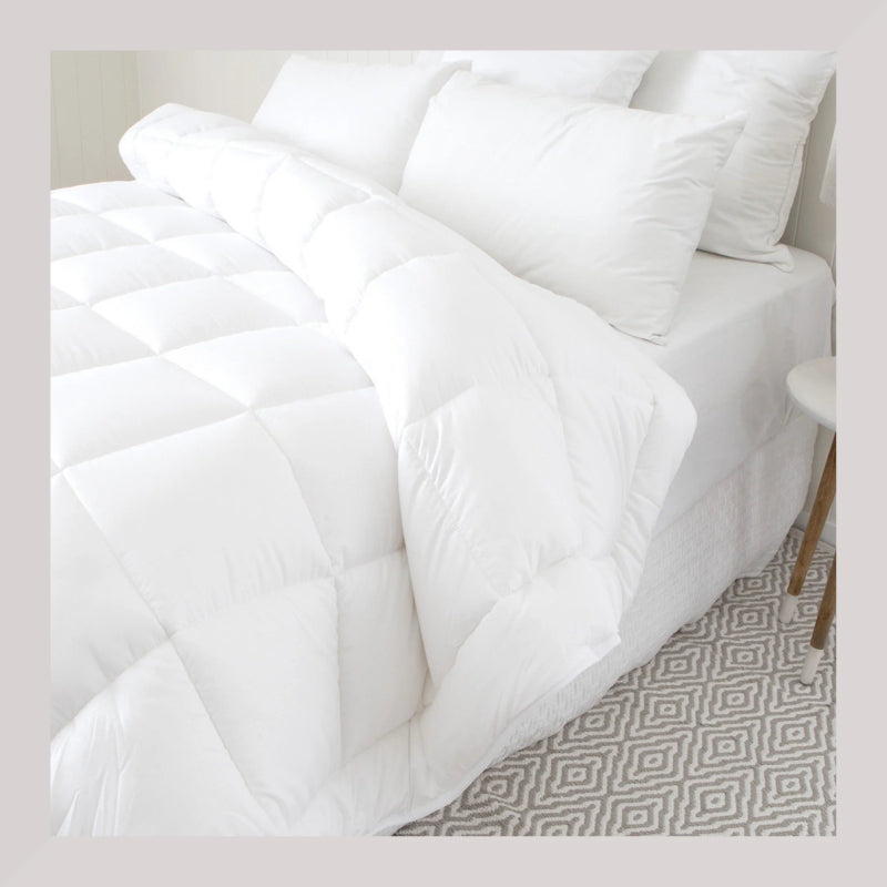 White Winter Quilted Quilt Design 149 - Nishat Creative Store